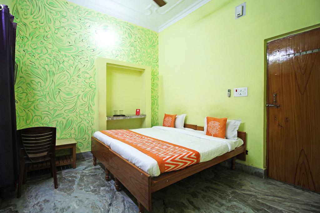 Anukul Guest House ブッダガヤ エクステリア 写真