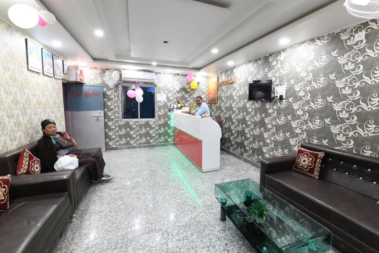 Anukul Guest House ブッダガヤ エクステリア 写真